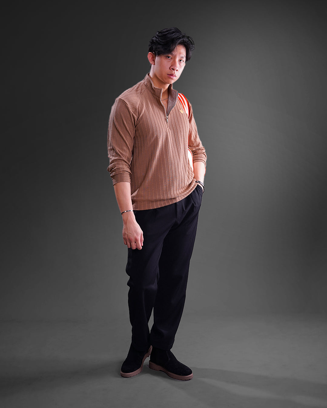 Marvin Suede - Brown