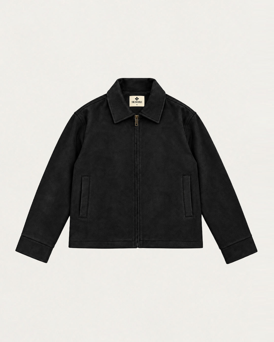 Downtown Suede Jacket