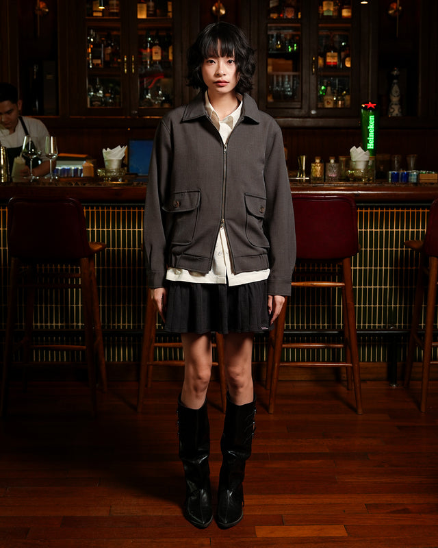 Bomber Forevan Jacket