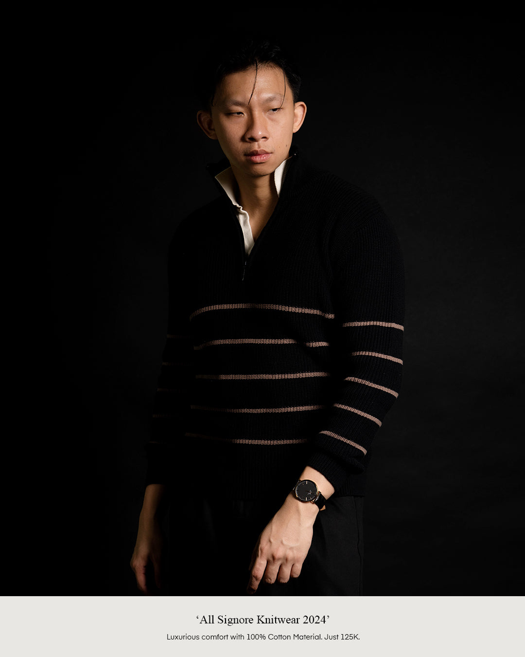 BLIND BUY KNITWEAR