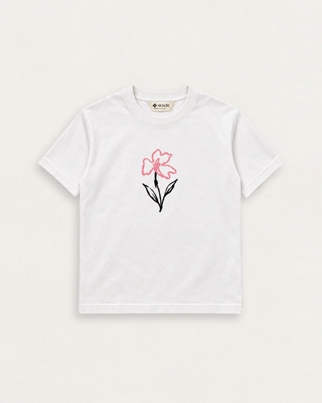 Flower T-Shirt Essentials