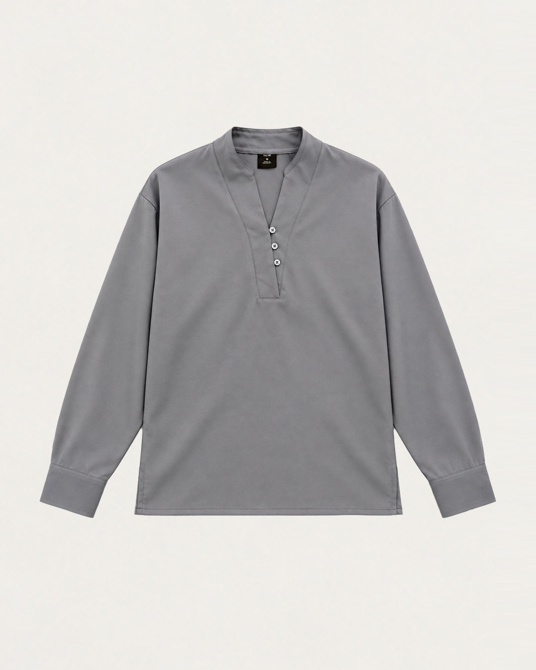 Ramidi Mandarin Shirt