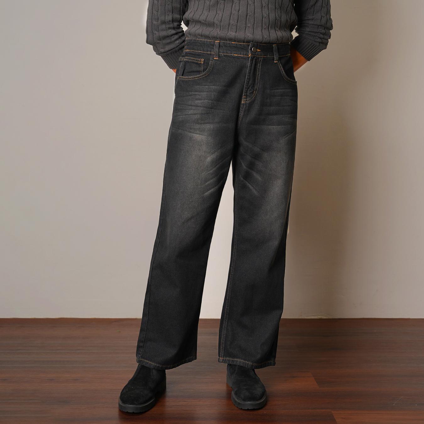 Jeans Straight Fit