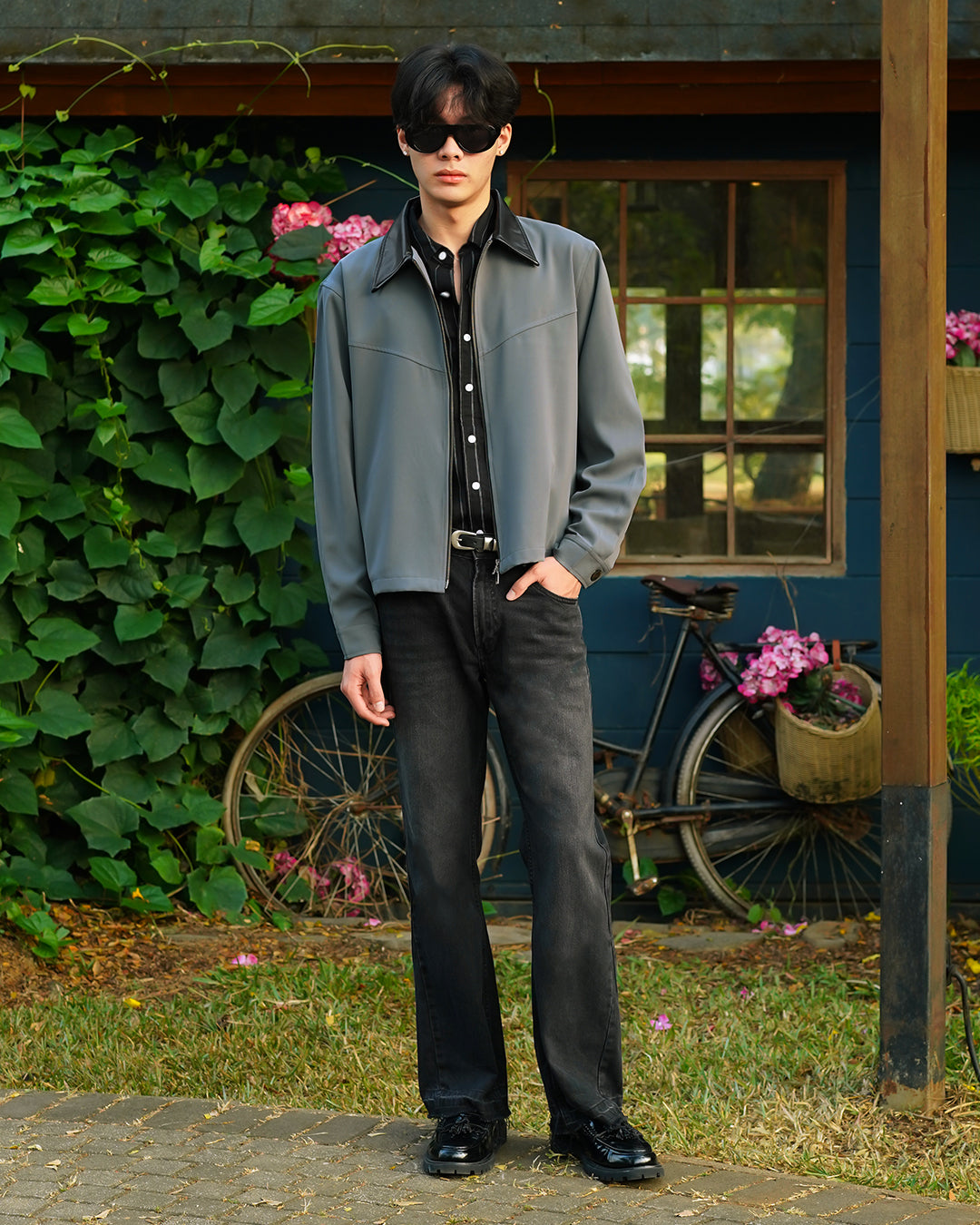 Work Jacket Lightweight