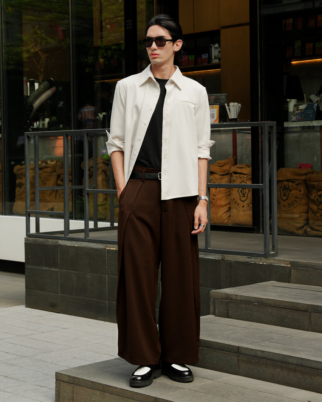 Hakama Pants