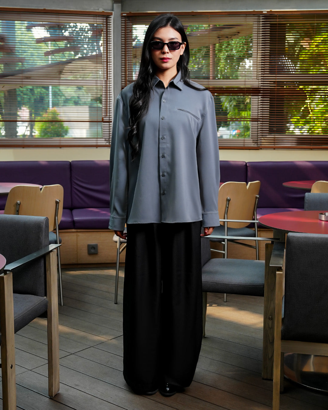 Valeno Shirt - Turbulence