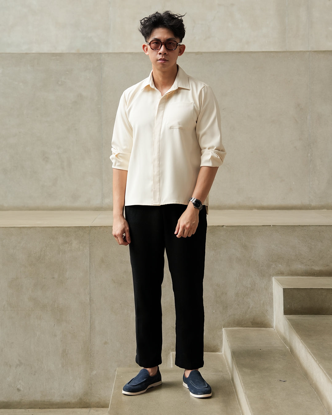 Weekend Shirt - Tofu