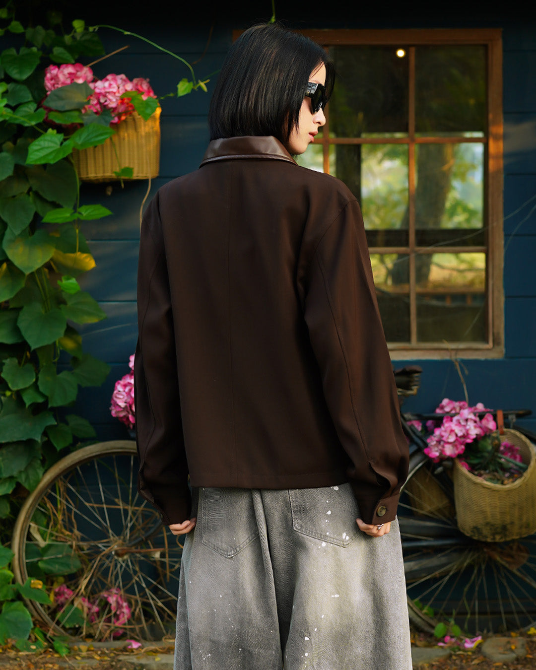Work Jacket Lightweight