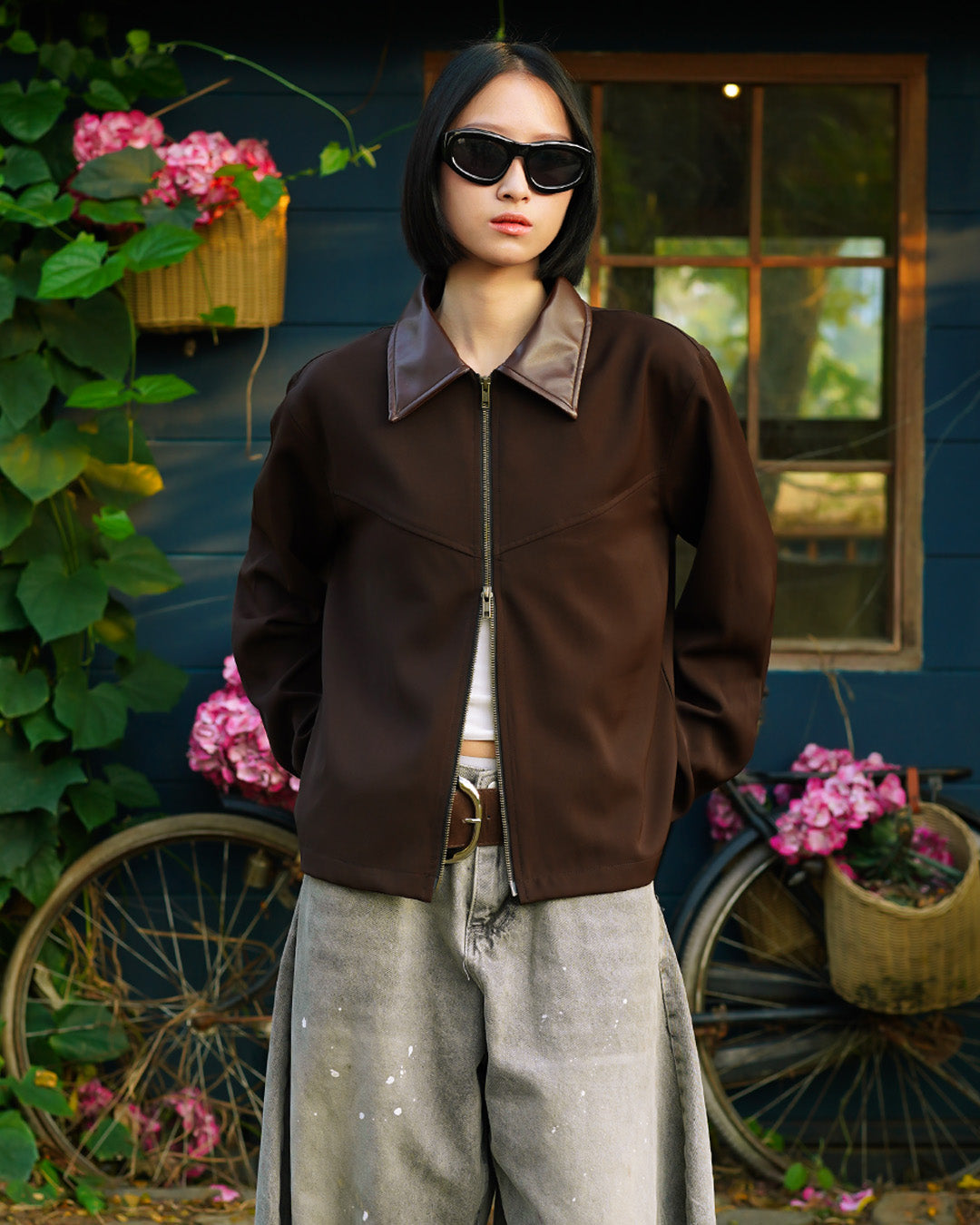 Work Jacket Lightweight