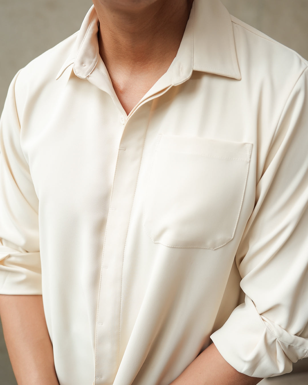 Weekend Shirt - Tofu
