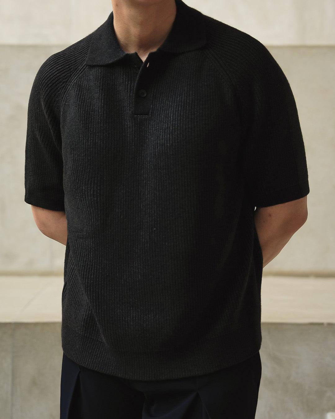 Maison Polo Short Sleeve