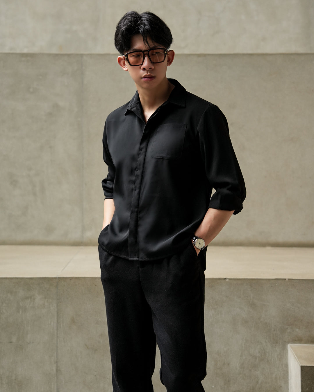 Weekend Shirt - Black