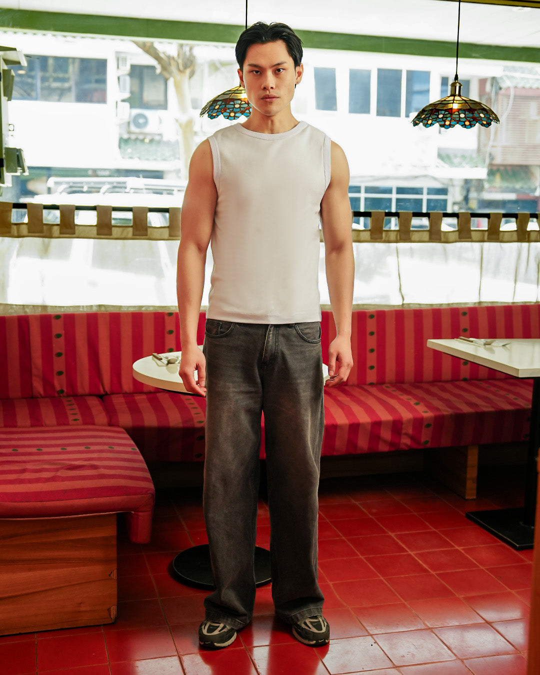 Modern Tank Top