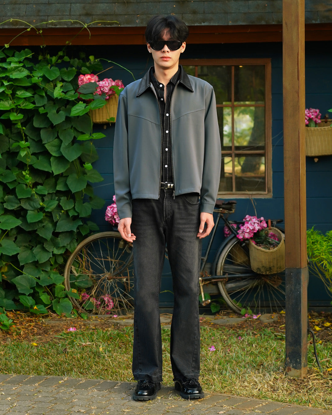 Work Jacket Lightweight