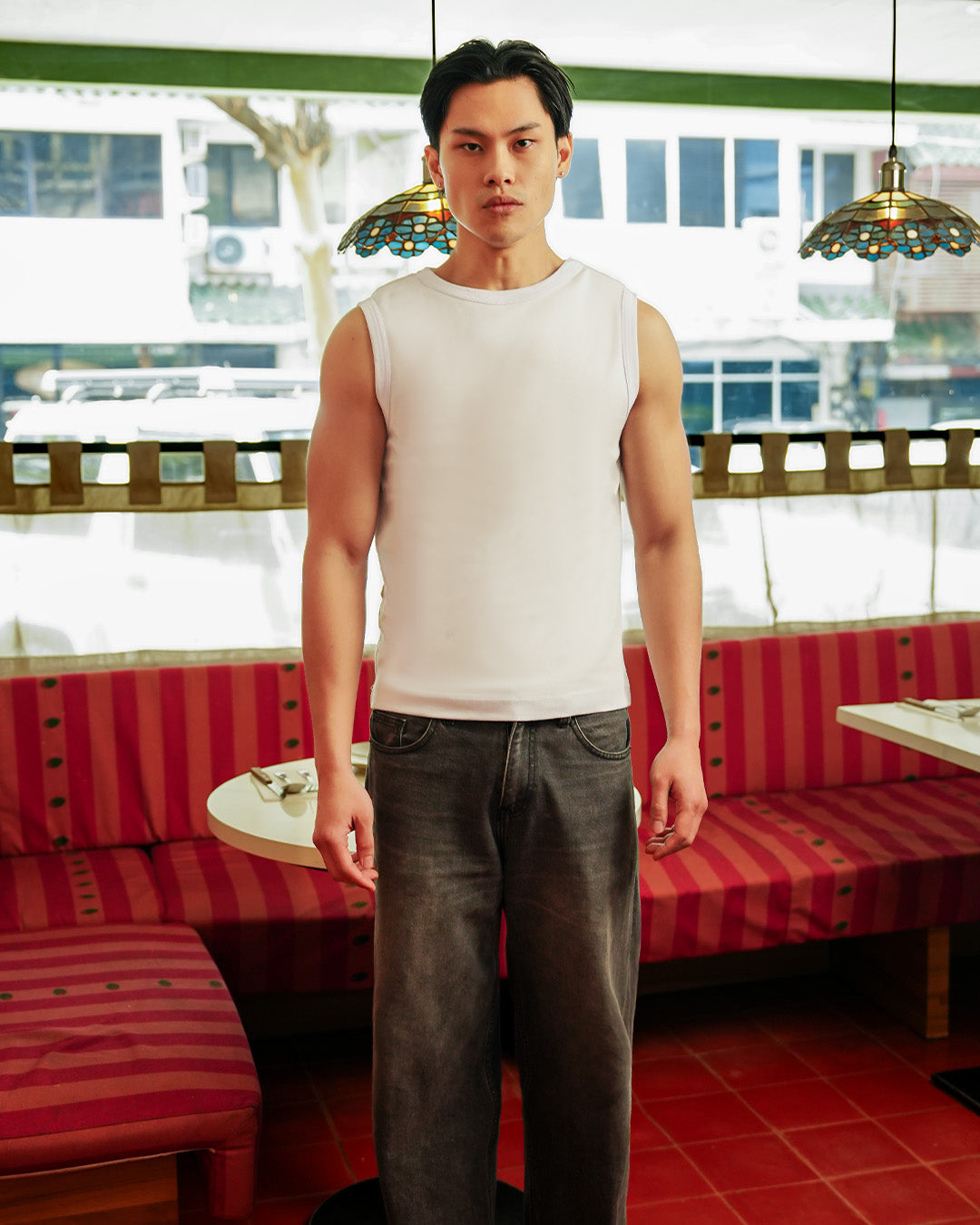 Modern Tank Top