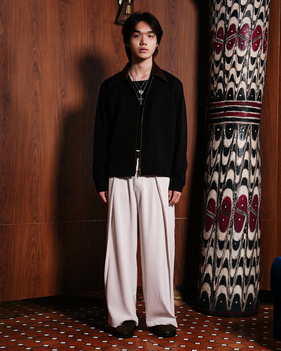 Work Jacket Lightweight - Black