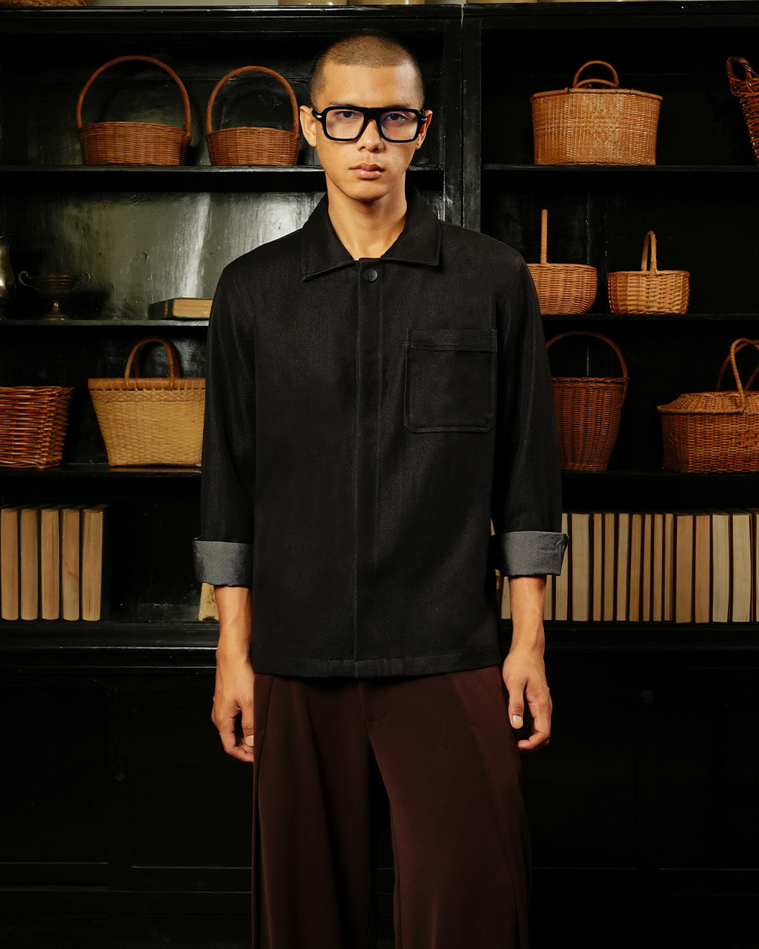 Overshirt Denim