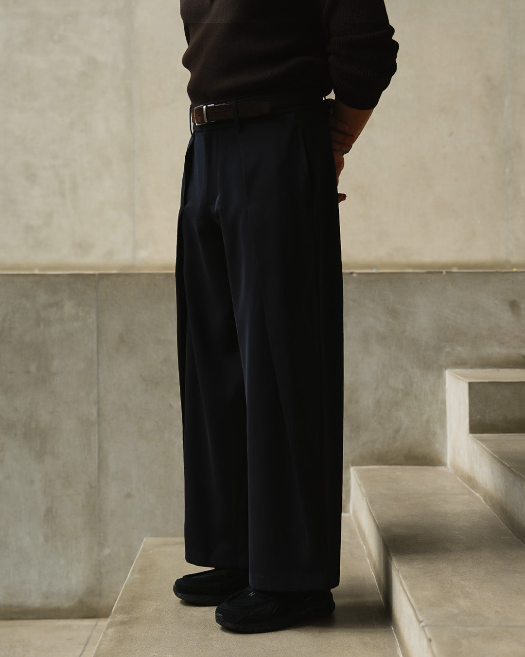 Hakama Pants - Black