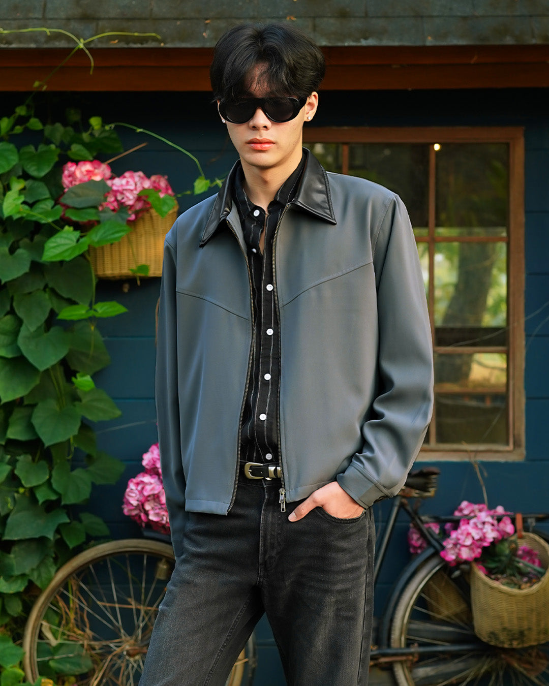 Work Jacket Lightweight