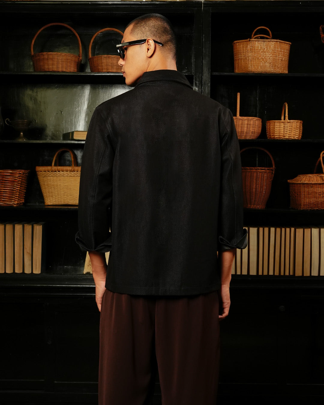 Overshirt Denim