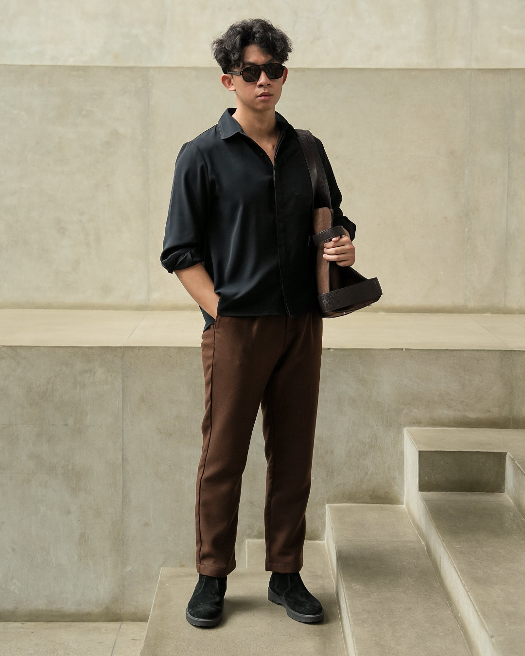 Weekend Shirt - Black