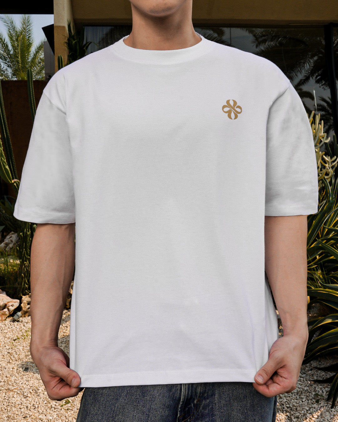 Cavalier Tee Full Cotton SIGNORE