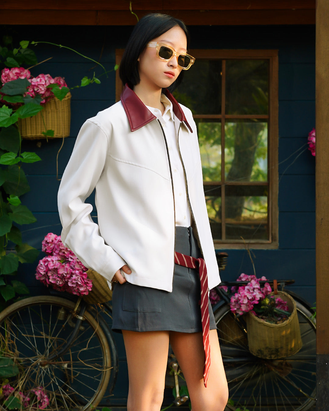 Work Jacket Lightweight