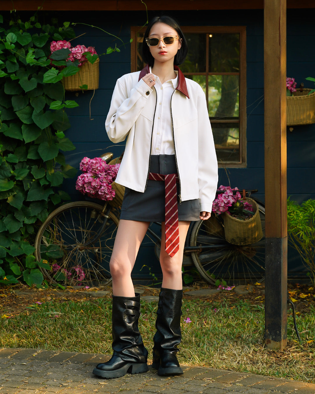 Work Jacket Lightweight