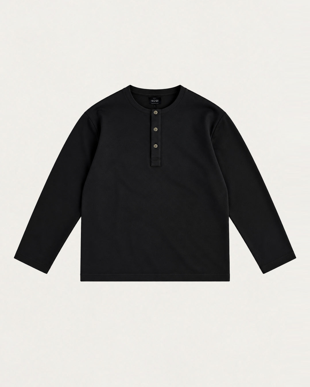 Henley Breezewear Longsleeve