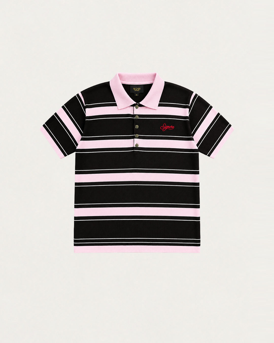 Layer Cake Polo Knitwear