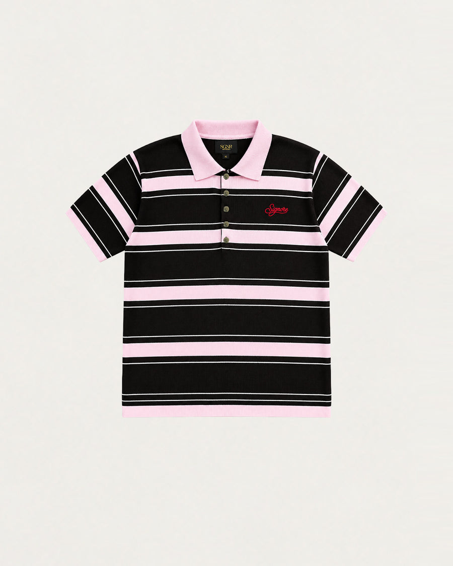 Layer Cake Polo Knitwear