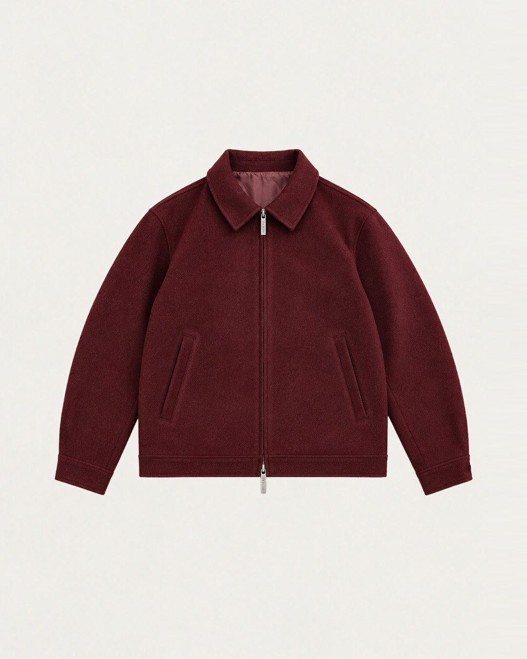 Wool Fiber Jacket