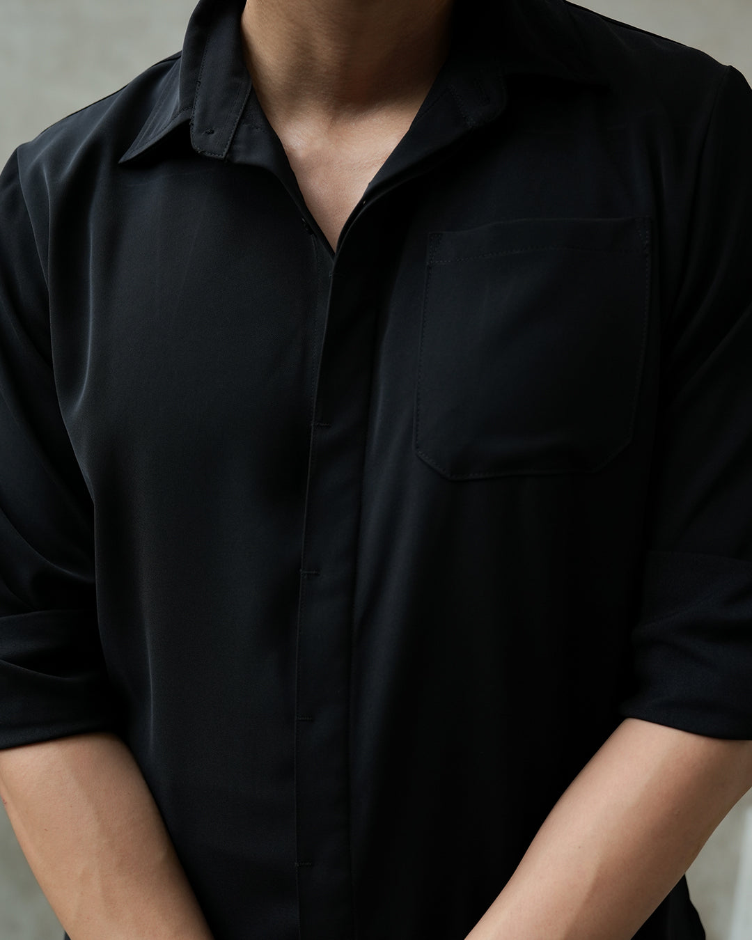 Weekend Shirt - Black