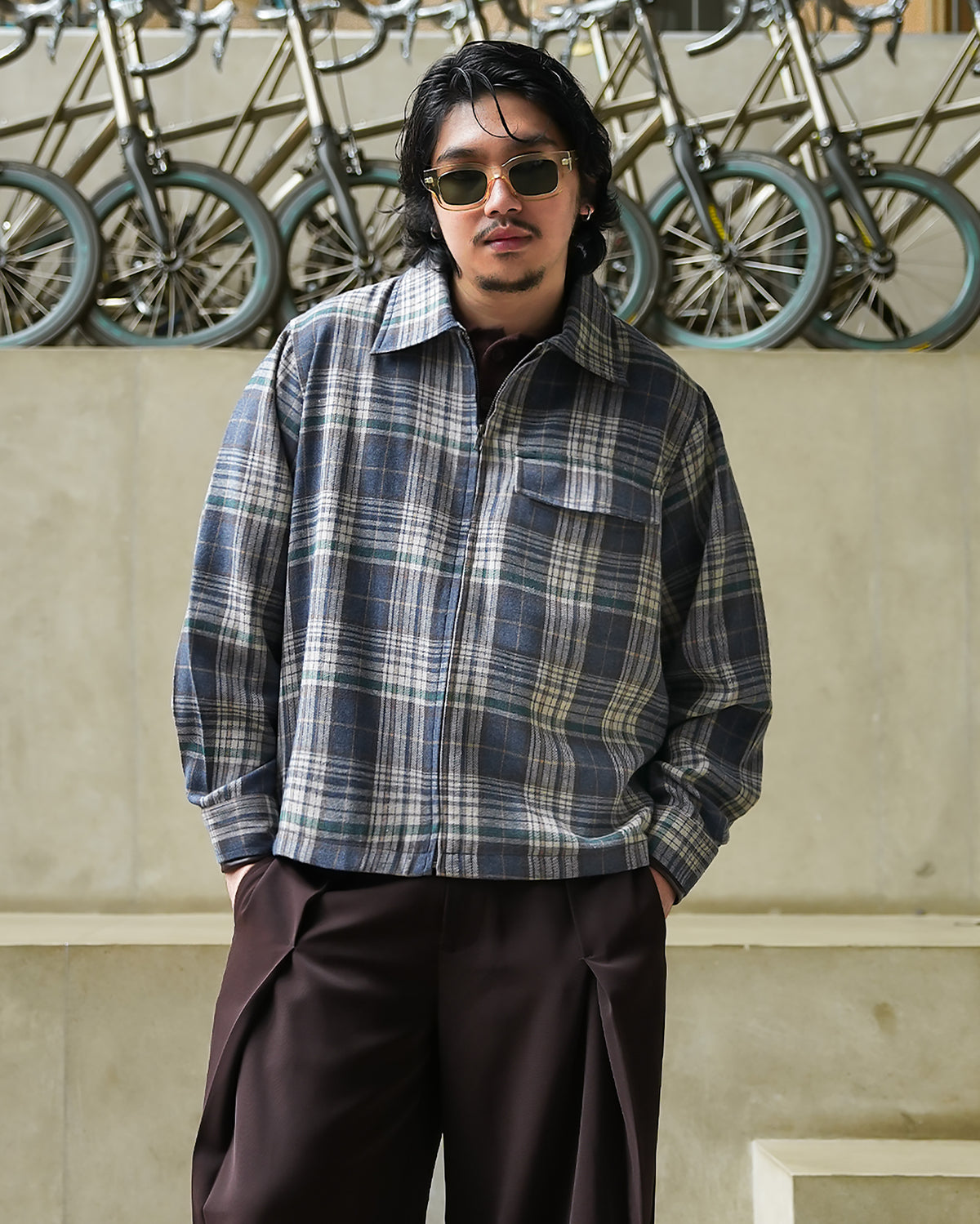 Bergamo Jacket Limited