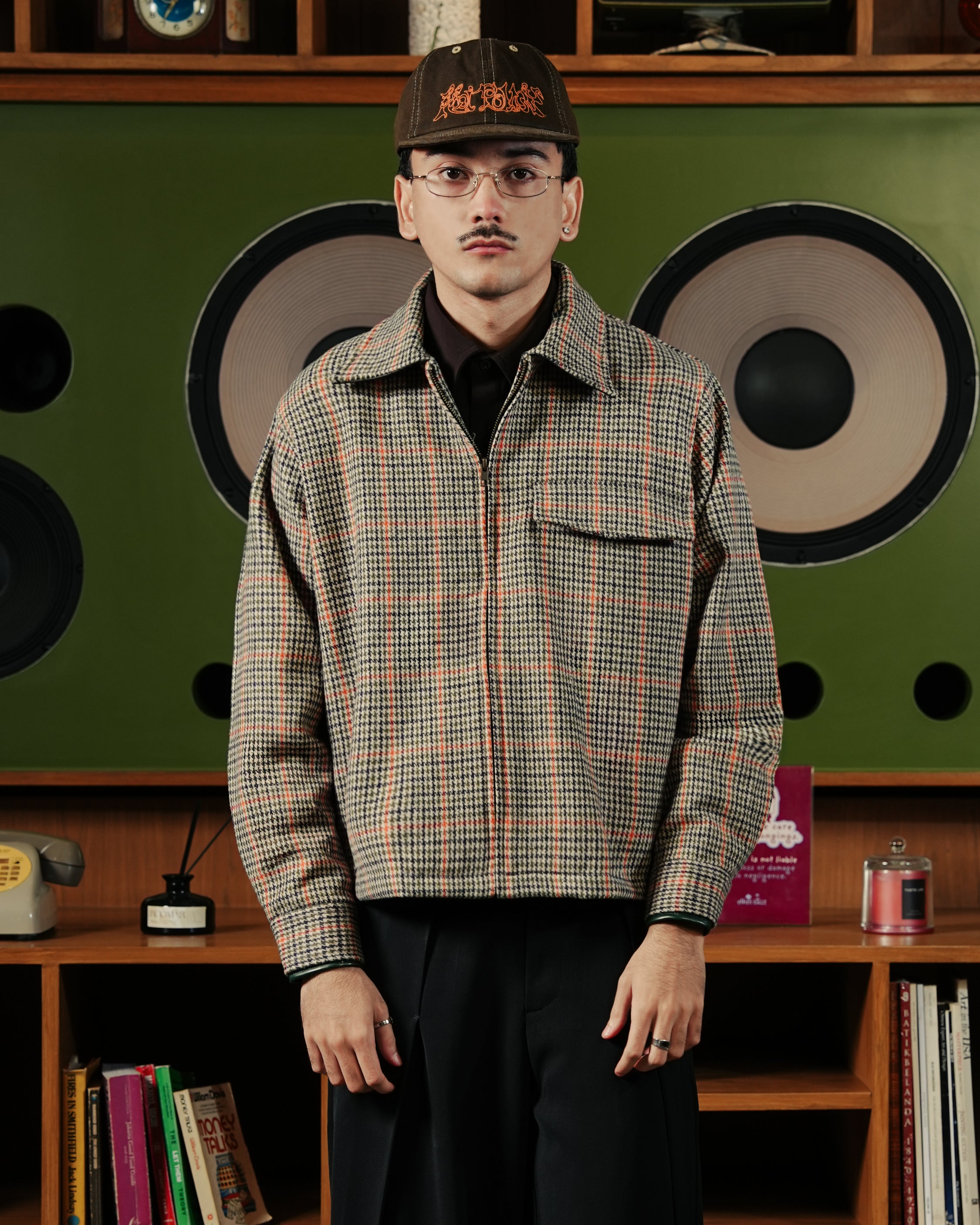 Bergamo Jacket Limited