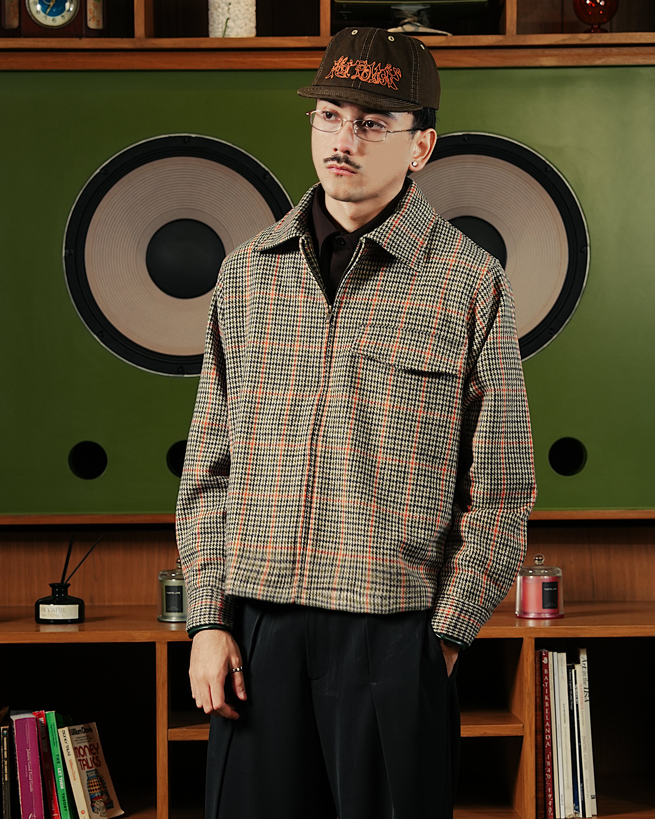 Bergamo Jacket Limited