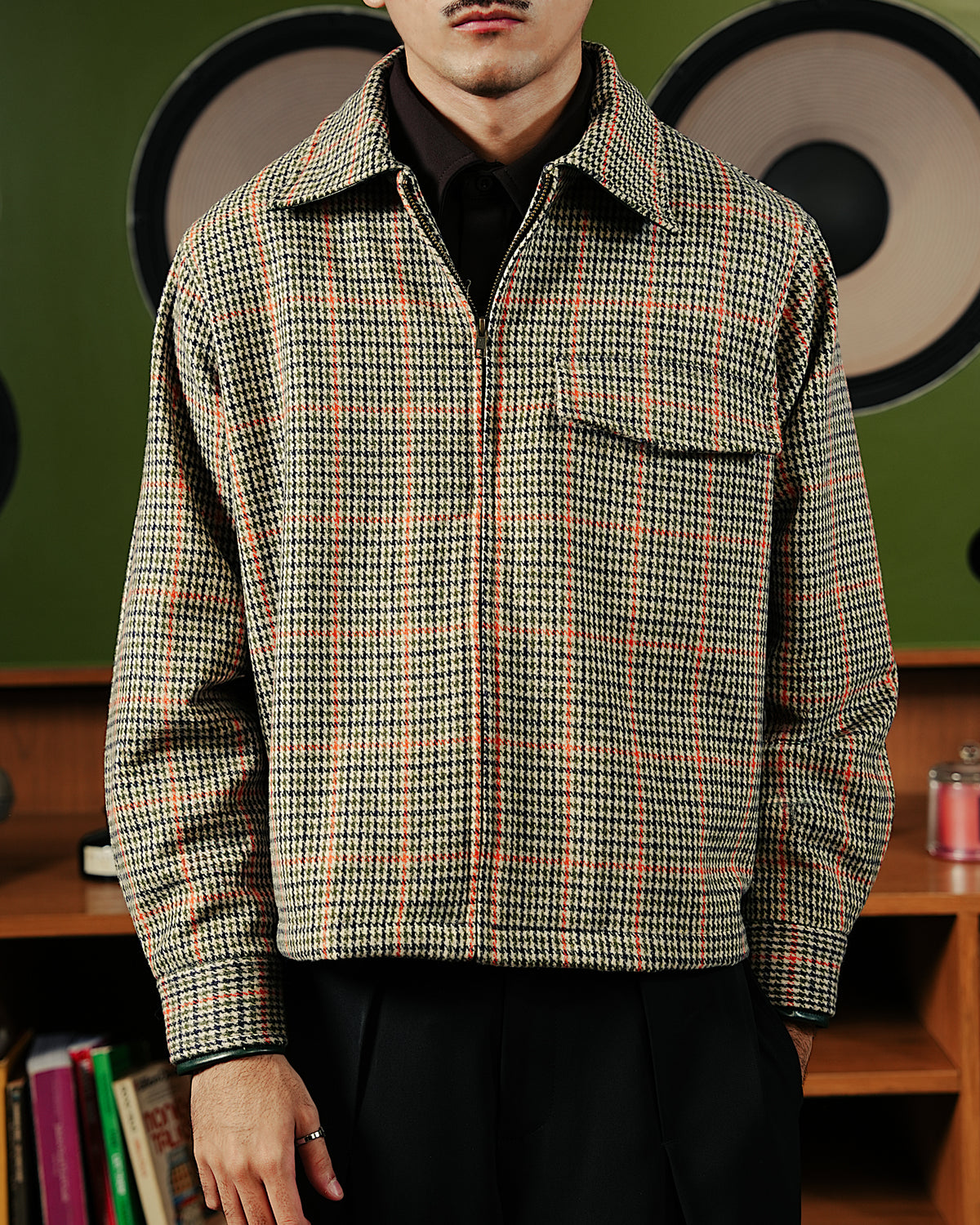 Bergamo Jacket Limited