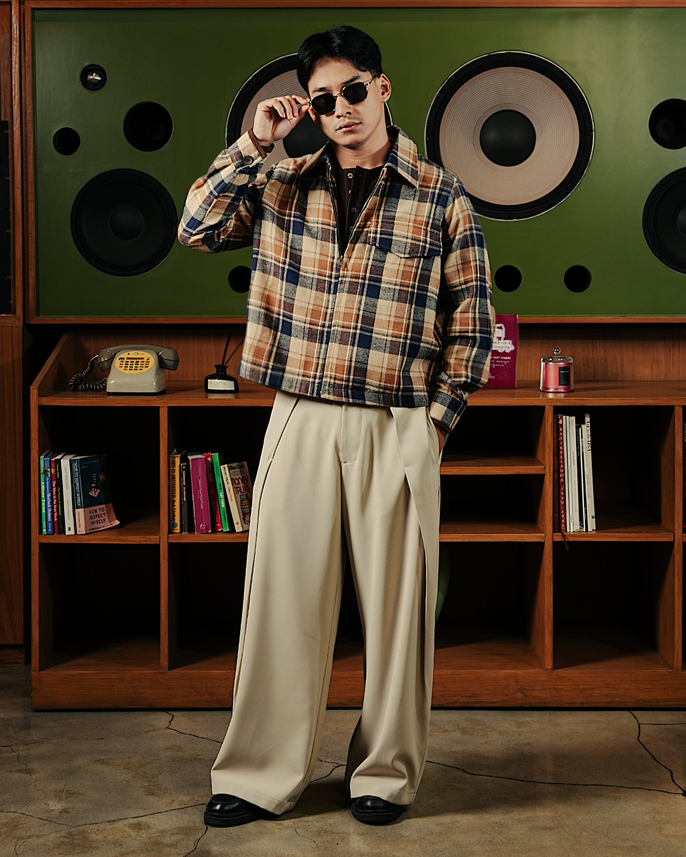 Bergamo Jacket Limited