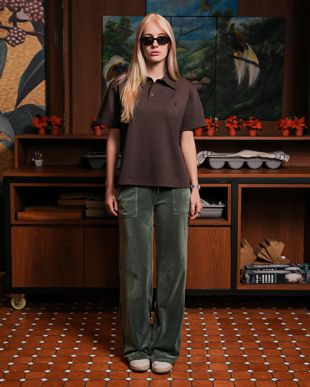 Polo Breezewear Short Sleeve