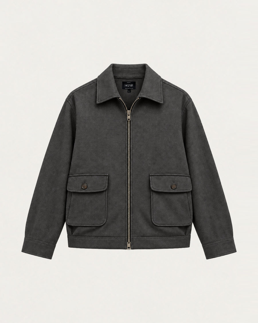 Bomber Forevan Jacket