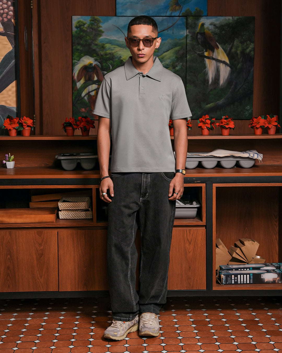 Polo Breezewear Short Sleeve