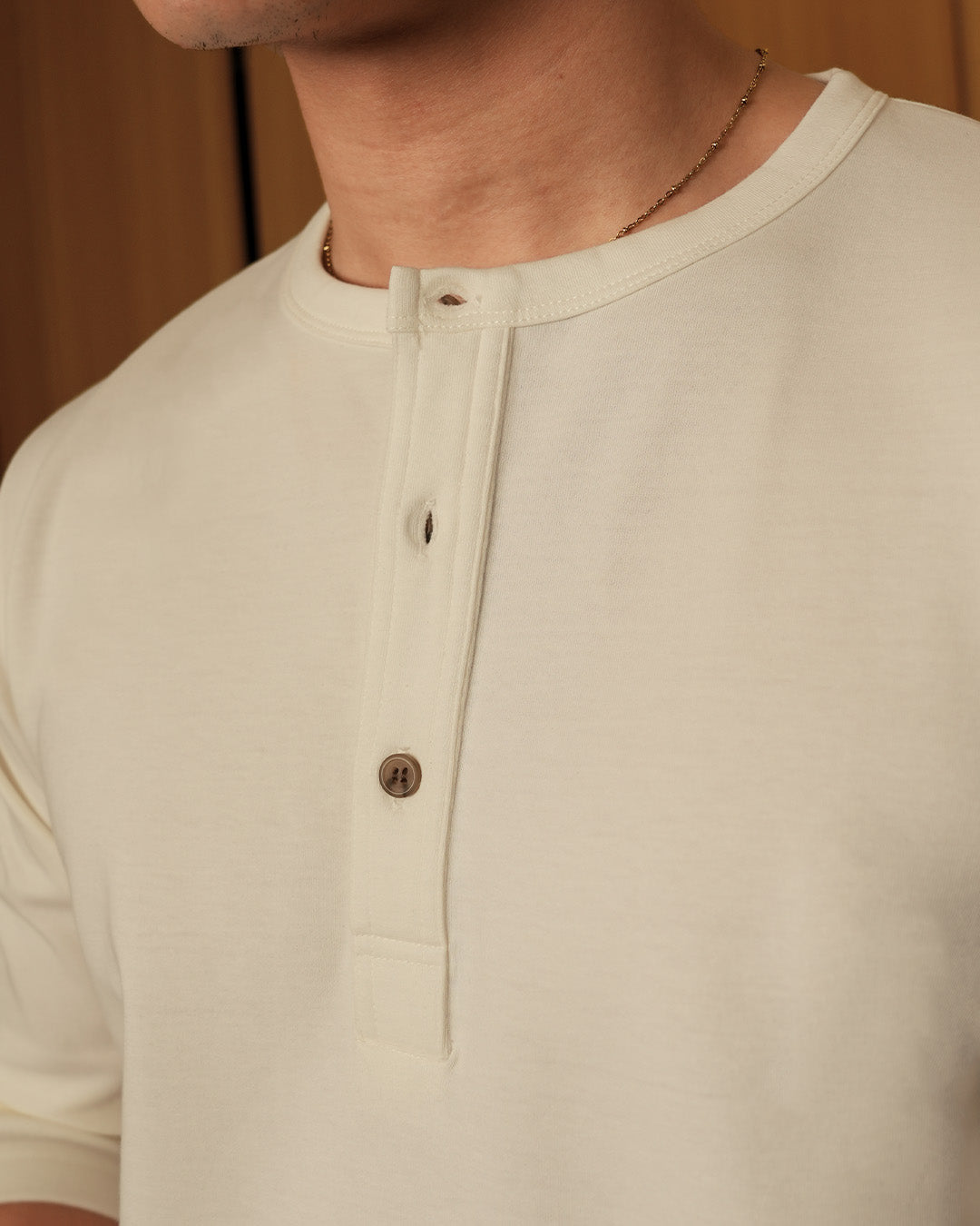 Henley Breezewear Longsleeve
