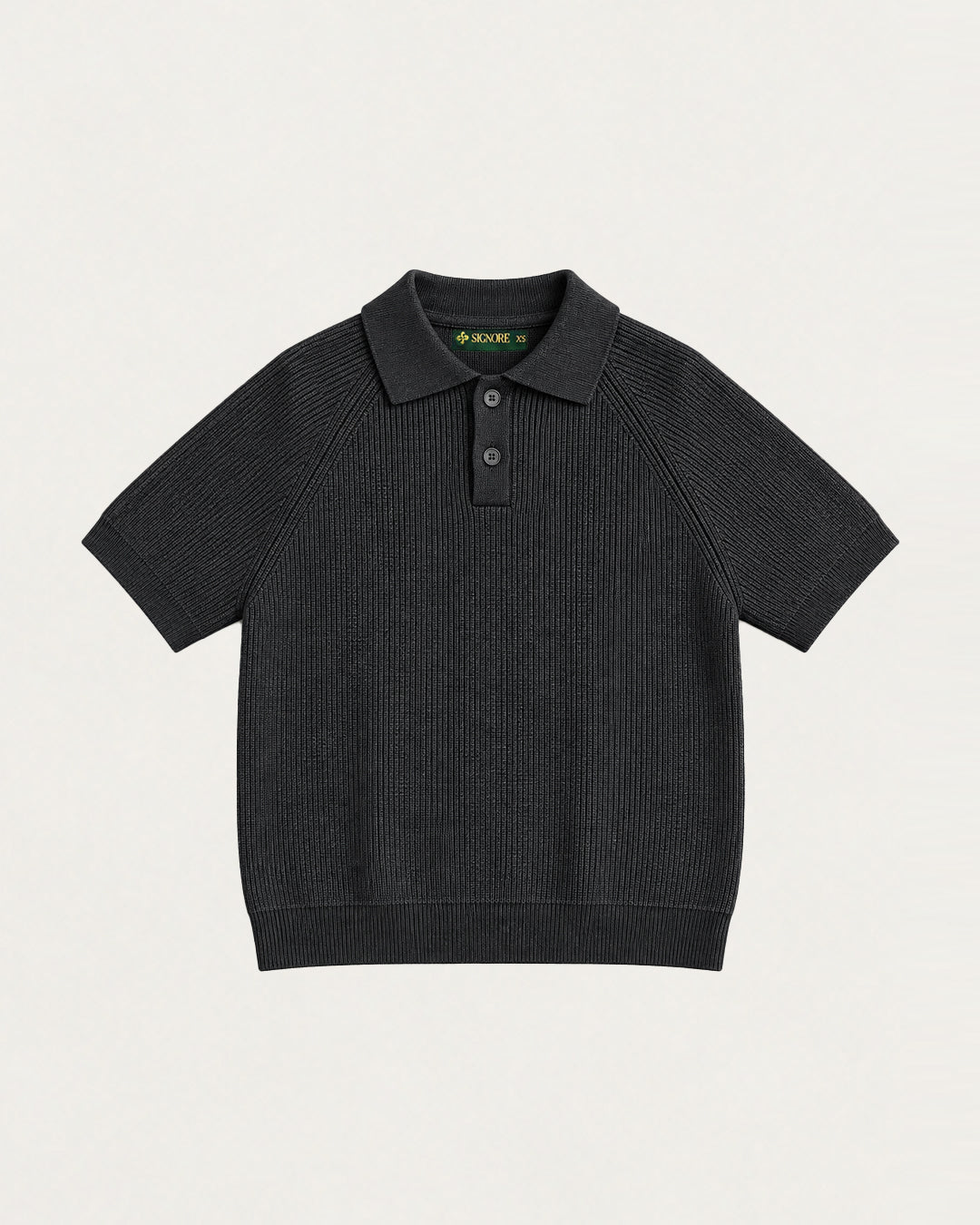 Maison Polo Short Sleeve
