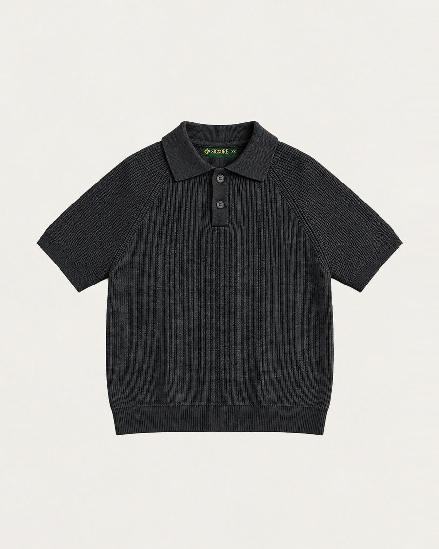 Maison Polo Short Sleeve
