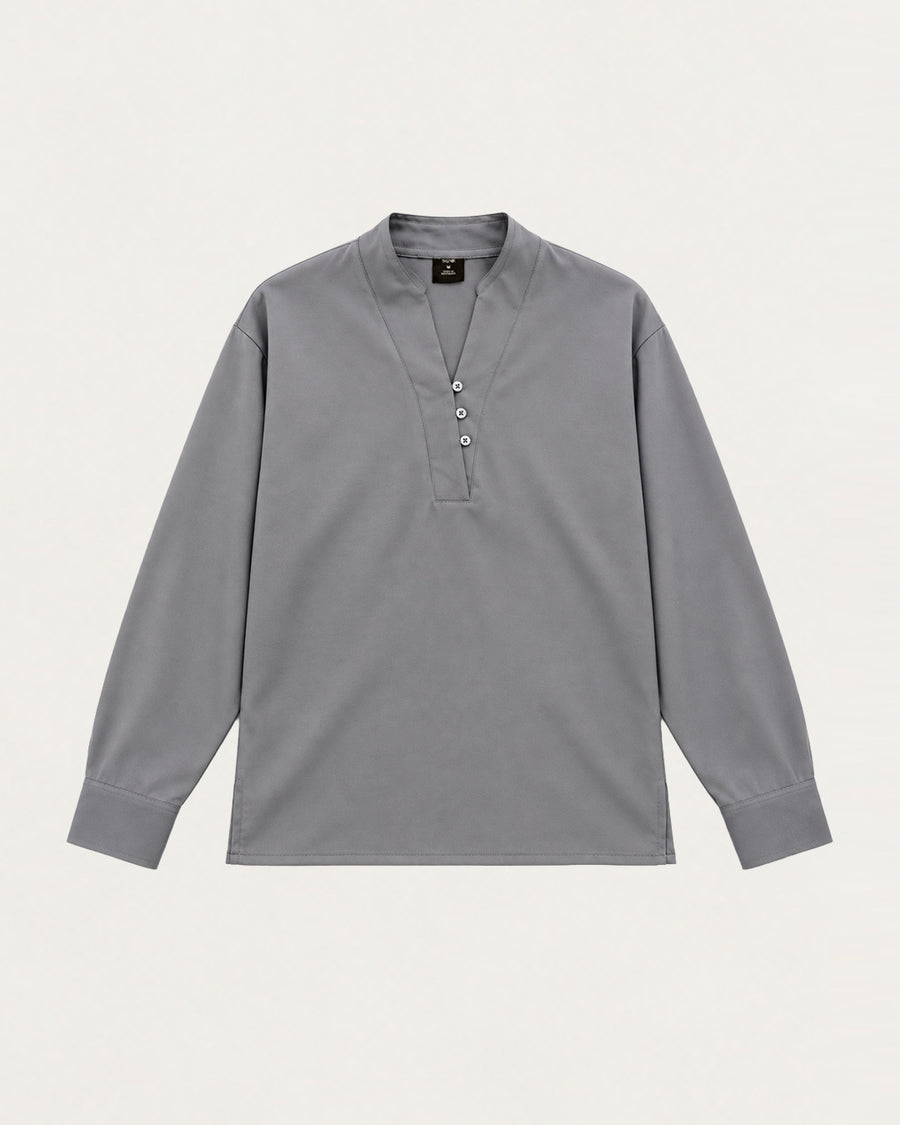Ramidi Mandarin Shirt
