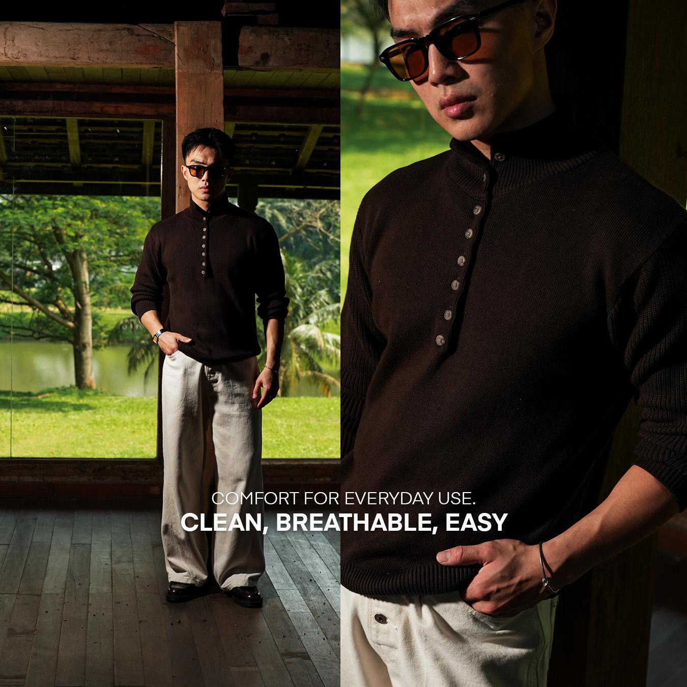 Luxe Polo 2.0