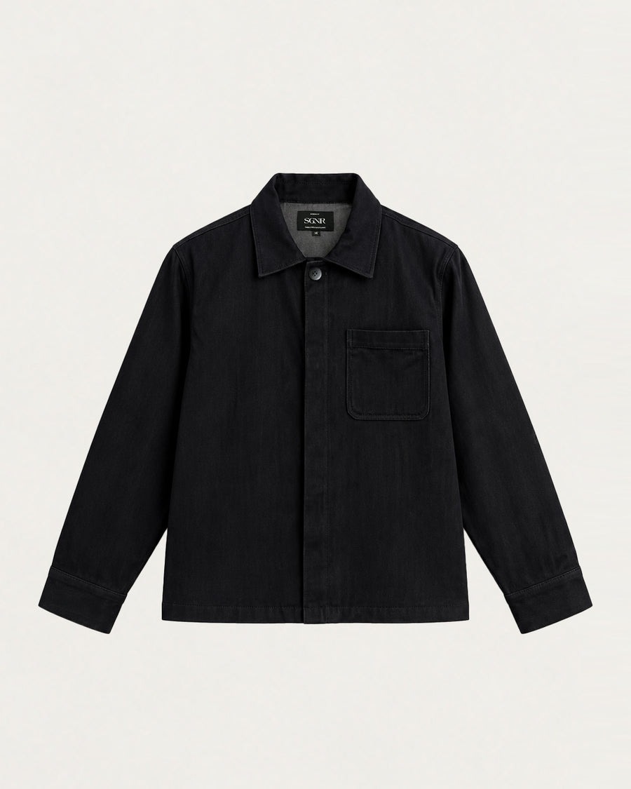 Overshirt Denim