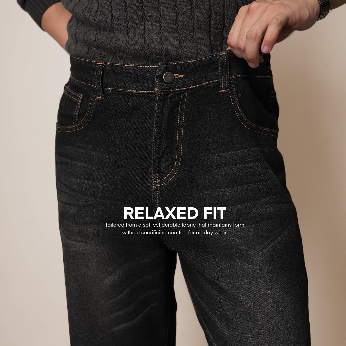 Jeans Straight Fit