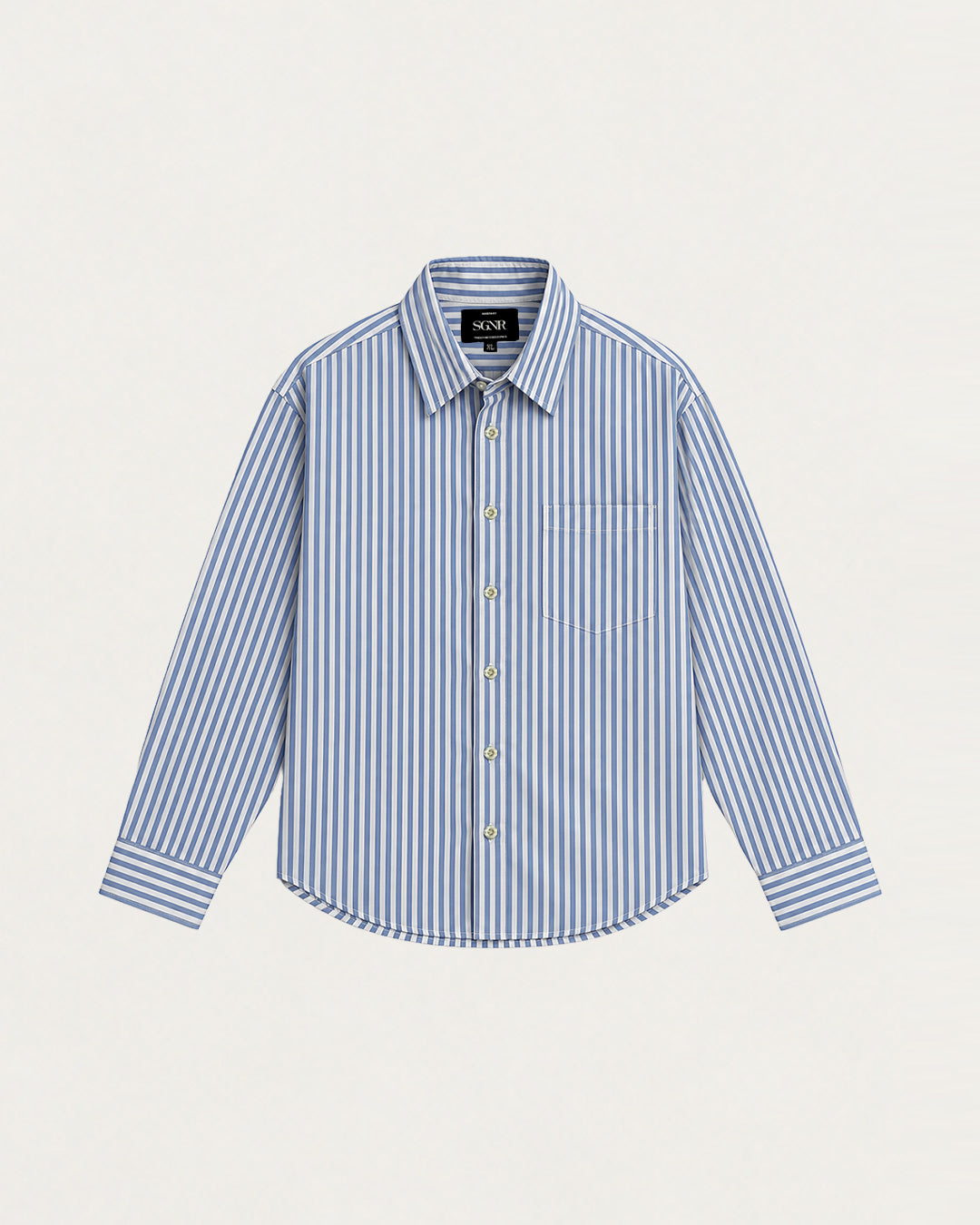 Yanded Stripe Shirt
